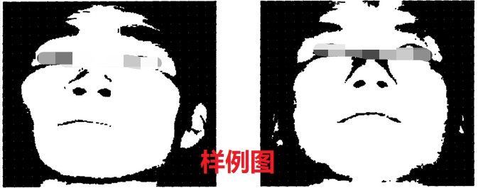 疲劳驾驶状态图
