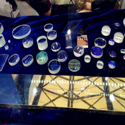 纳宏光电圆满完成上海慕尼黑光博会