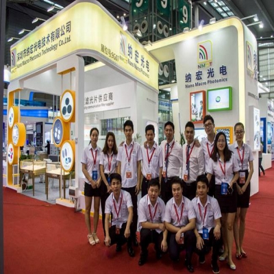 纳宏光电（NMOT）圆满完成2016年深圳光博会
