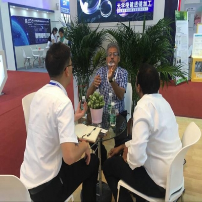 2018年我们再相见——纳宏光电本届光博会完美谢幕