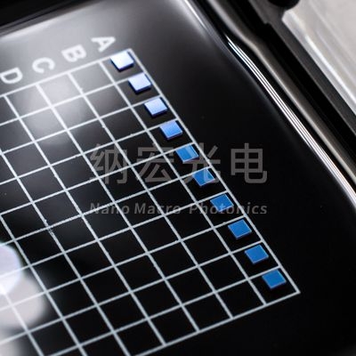 光学滤光片出货检验标准(三)