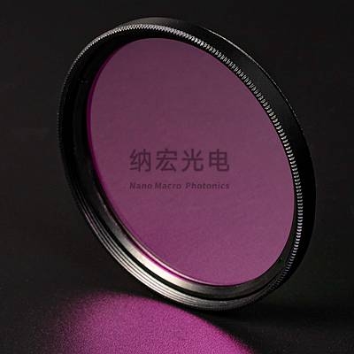 近红外波段滤光片原理和作用