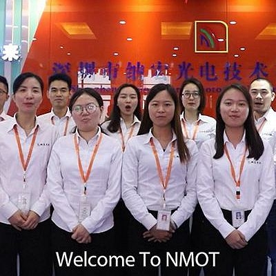 高品质滤光片厂家-纳宏光电现场实拍视频