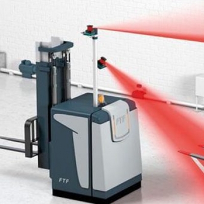 激光slam导航滤光片在智能AGV机器的应用