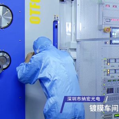 怎么提高滤光片膜层的附着强度?