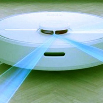 智能避障扫地机器人滤光片中视觉导航和激光导航优缺点