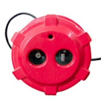 火焰检测监控装置上滤光片应用方案