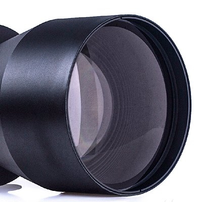 工业远心镜头透镜的生产制造