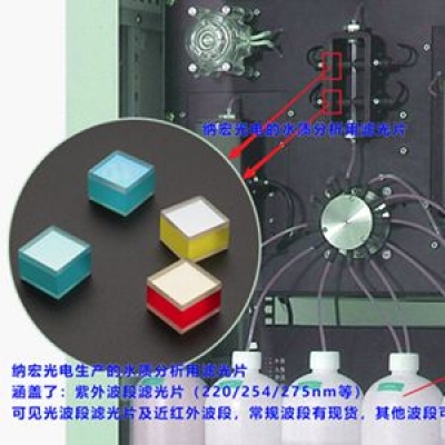 水质分析才用紫外滤光片在总氮在线分析仪原理应用