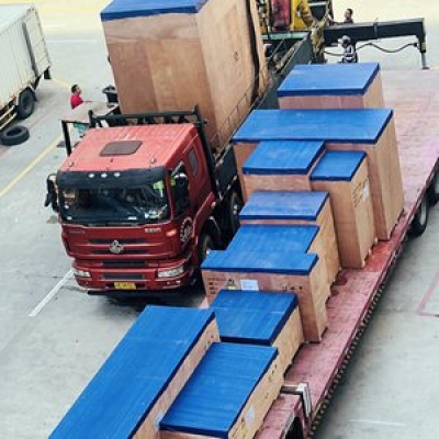 喜报-我司再添新进口高端镀膜设备致力于为客户提供更高品质滤光片