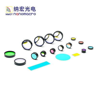 实时荧光定量PCR分析仪用二向色镜