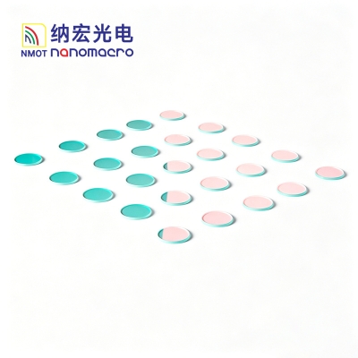 大气颗粒物吸收探测用滤光片