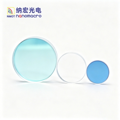 高损伤阀值激光保护镜片