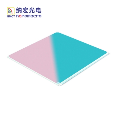 反射1064mm反射红光透可见光二向色镜