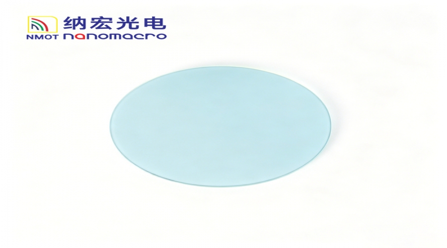 紫外UV-C波段石英玻璃杀菌滤光片解决方案